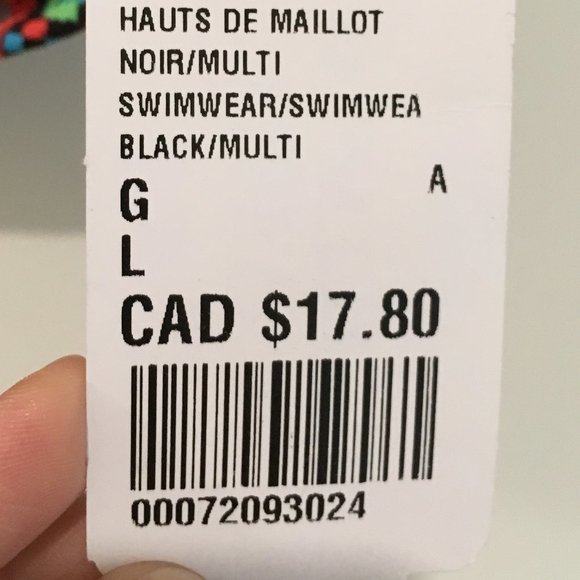 Fun Bikini Top - Picture 3 of 5